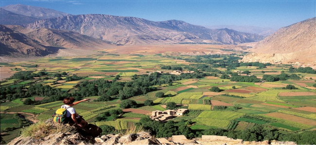 le grenier sidi Moussa